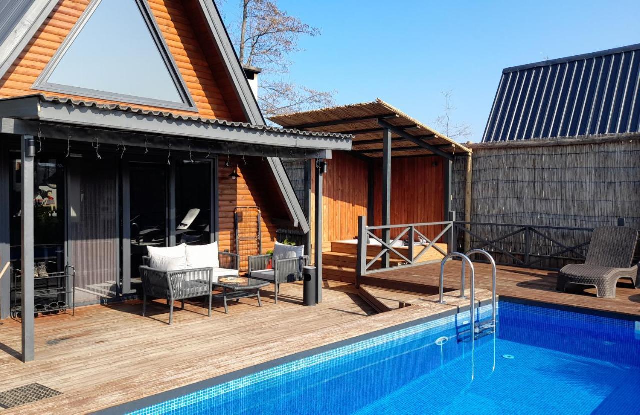 Ugurlubungalov Sapanca Exterior photo