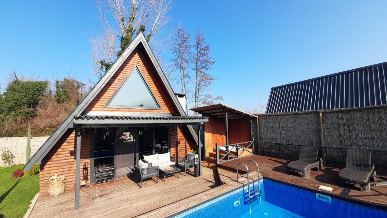 Ugurlubungalov Sapanca Exterior photo